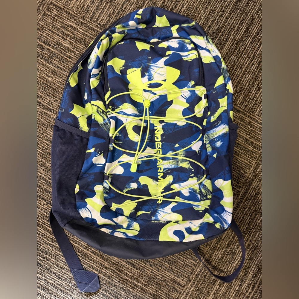 Under Armour Hustle Sport Backpack